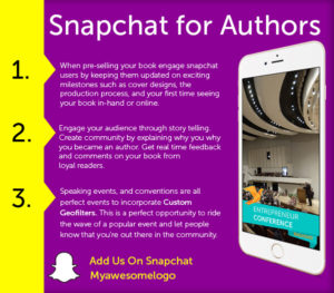 Snapchat Marketing tips